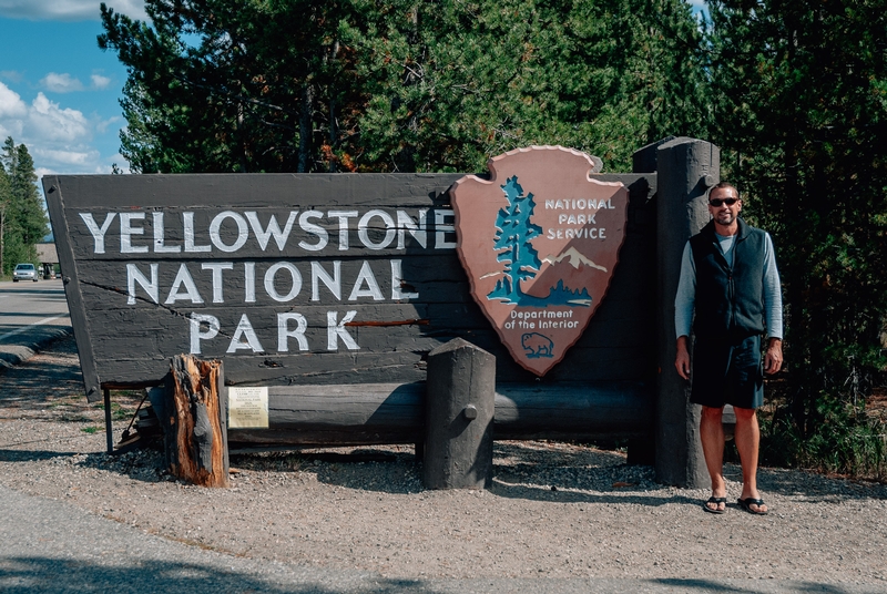 Yellowstone National Park - 2007-0827-DSC_0136_62763