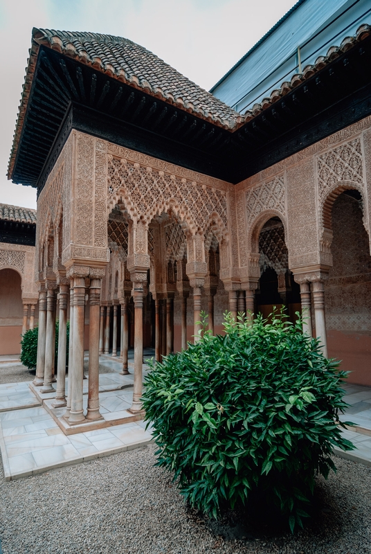 Spain - The Alhambra - 2008-0830-DSC_0216_107533