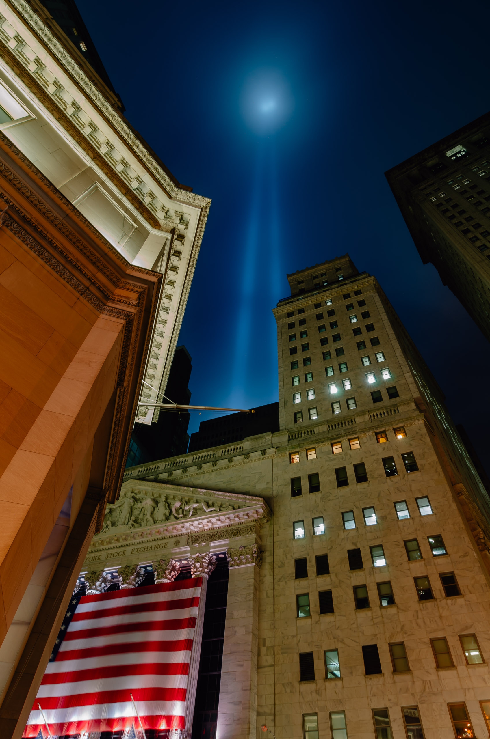 September 11 Tribute in Light - 2011-0912-_KPK0640