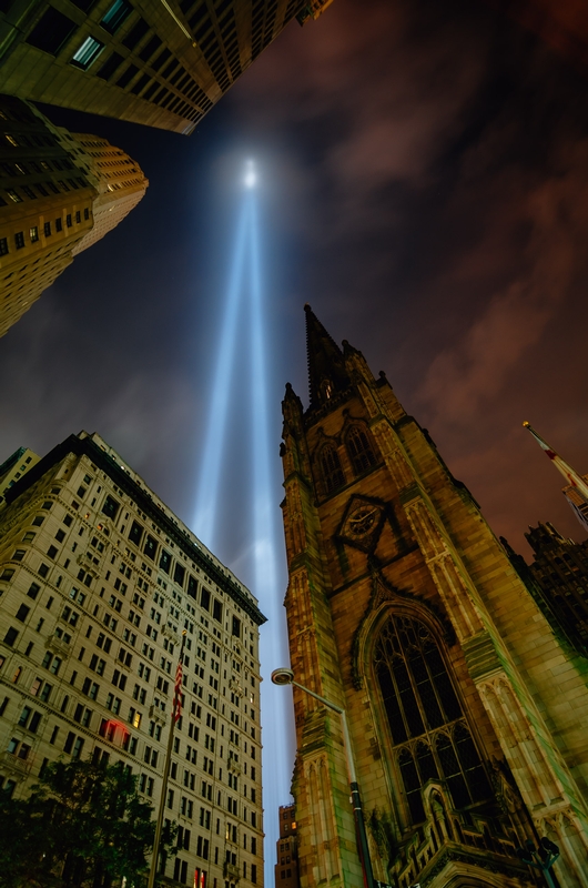 September 11 Tribute in Light - 2011-0912-_KPK0682