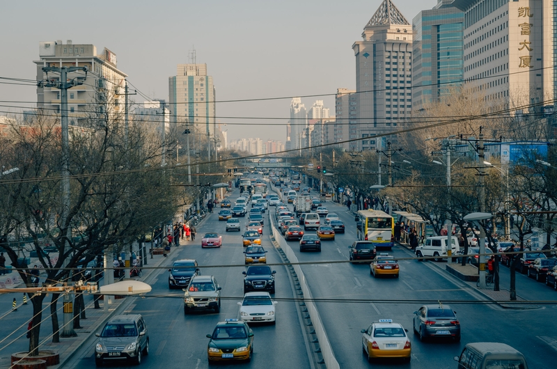 The Streets of Beijing 2