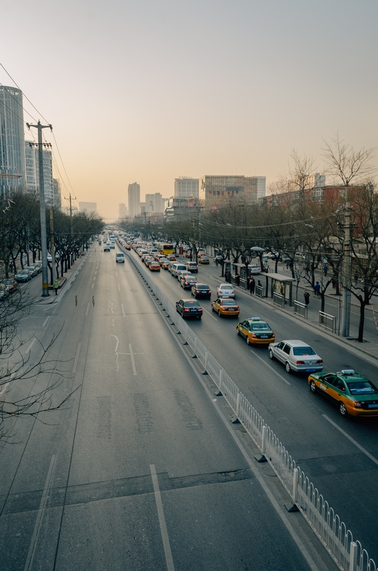 The Streets of Beijing 3