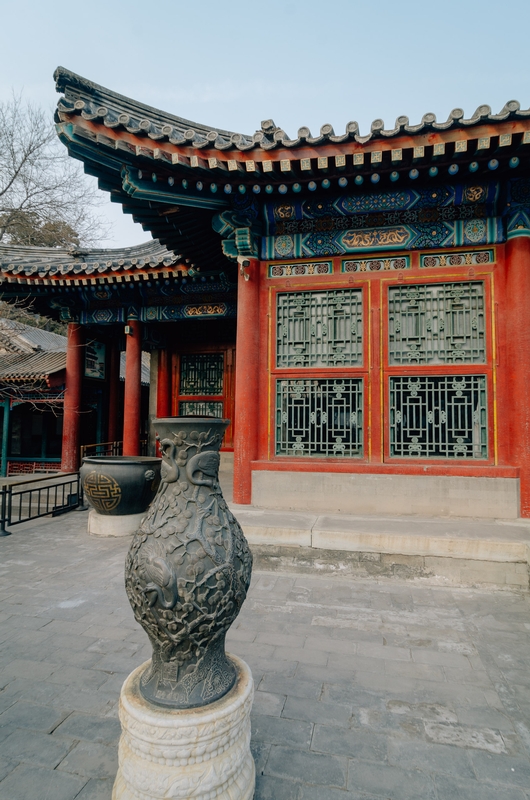 The Summer Palace Beijing 10