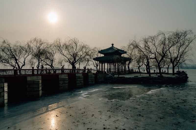 The Summer Palace Beijing 8