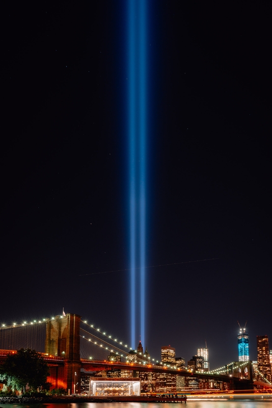 September 11 Tribute in Light - 2012-0911-DSC_1027