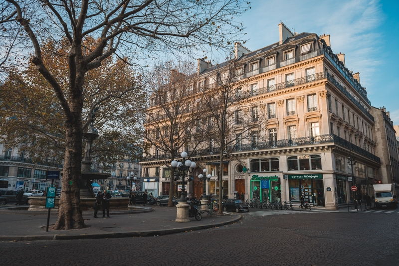 The Streets of Paris - Part II