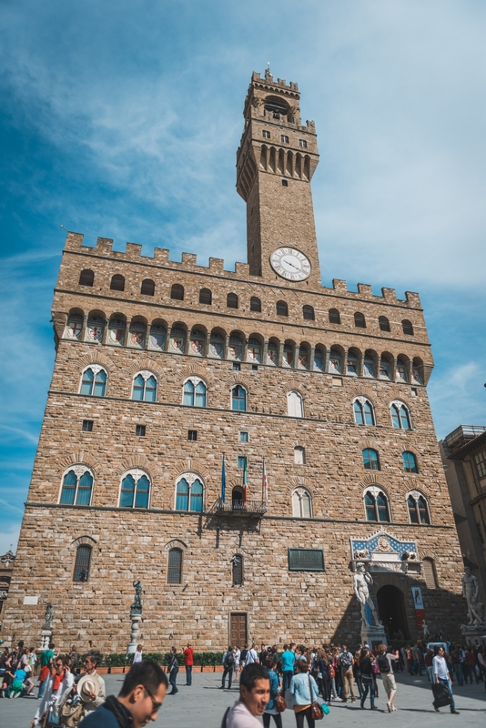 Touring Florence 2