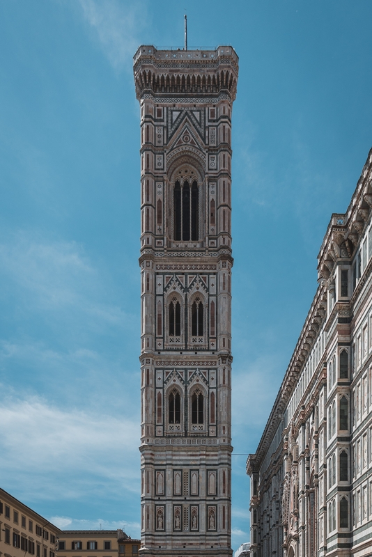 The Giotto Campanile