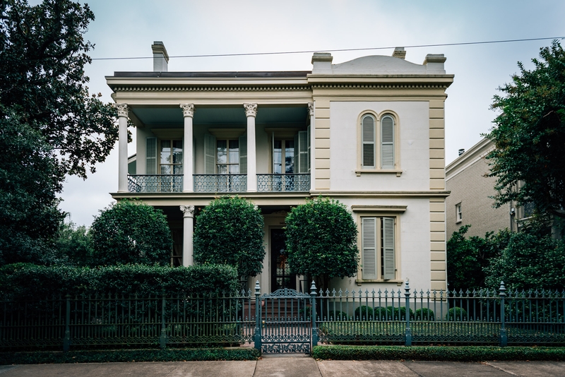 The Haunted Houses of New Orleans 2