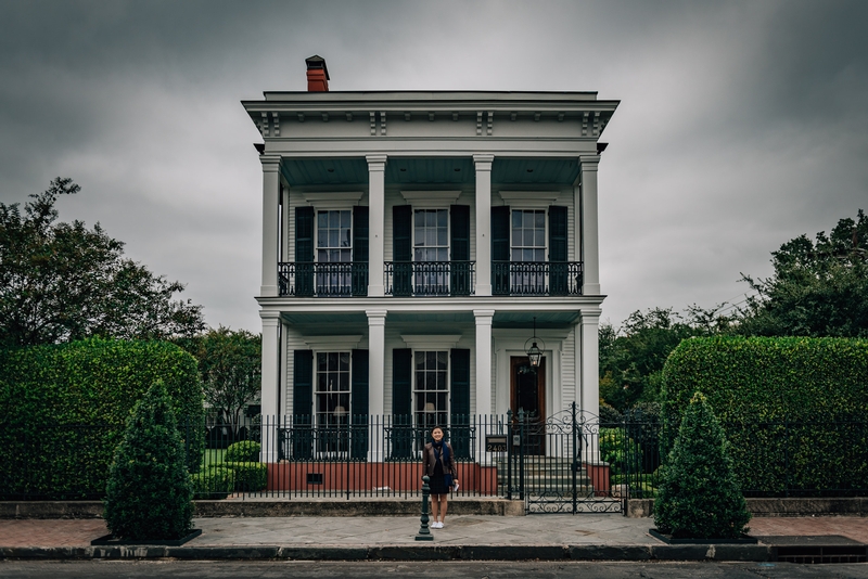 The Haunted Houses of New Orleans 8