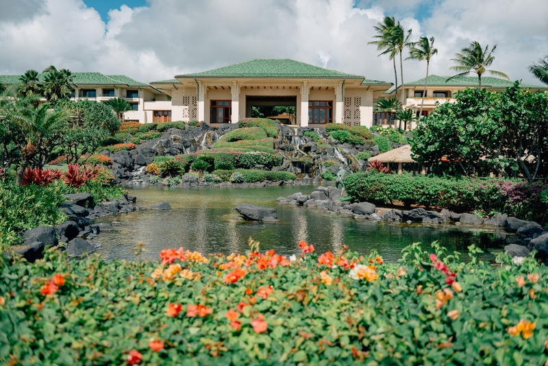 The Grand Hyatt Kauai 4