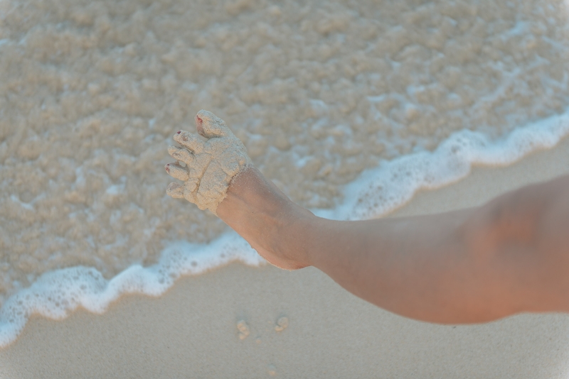 Last Toes in the Ocean