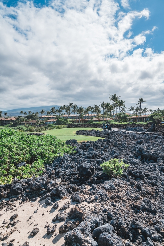 The Golf Course at the Four Seasons Hualalai 2