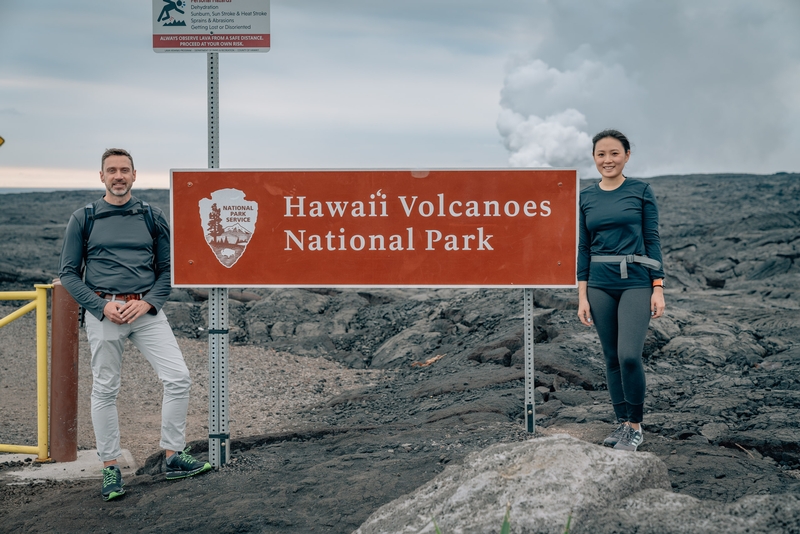 Welcome to Hawaii Volcanoes National Park 2