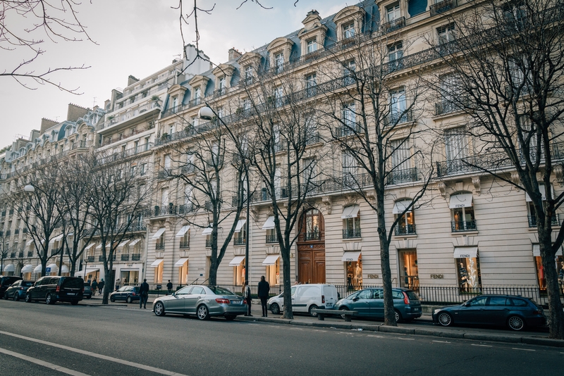 The Streets of Paris 3