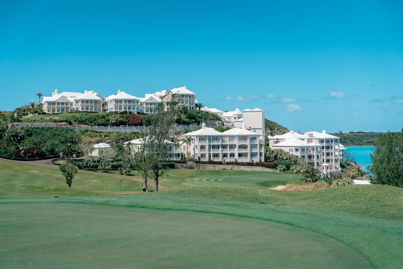 The Tucker's Point Country Club at the Rosewood Bermuda 2