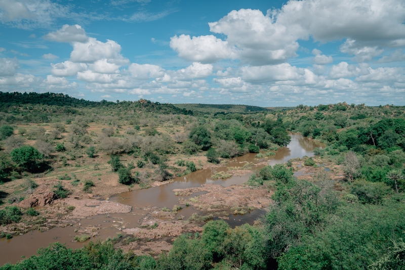 Overlooking Kruger National Park 2