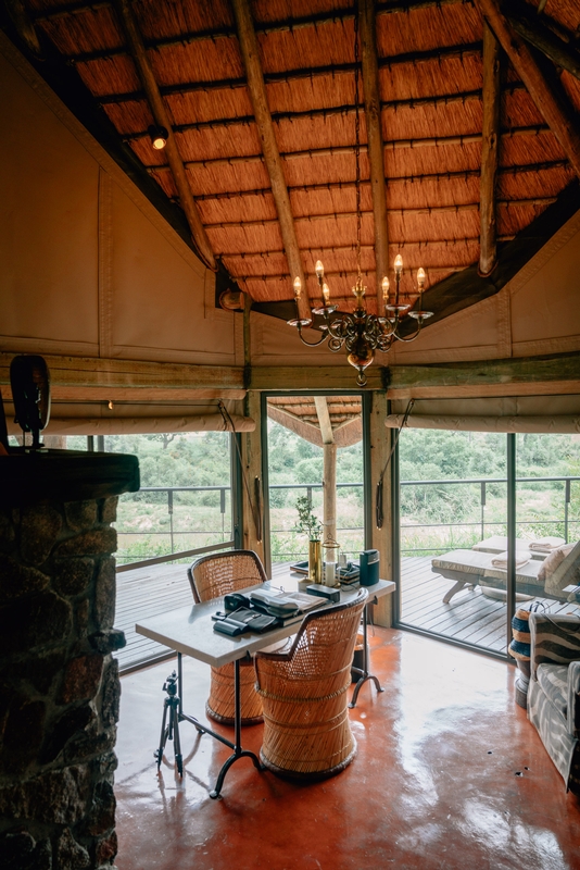 Inside the Ebony Lodge 4
