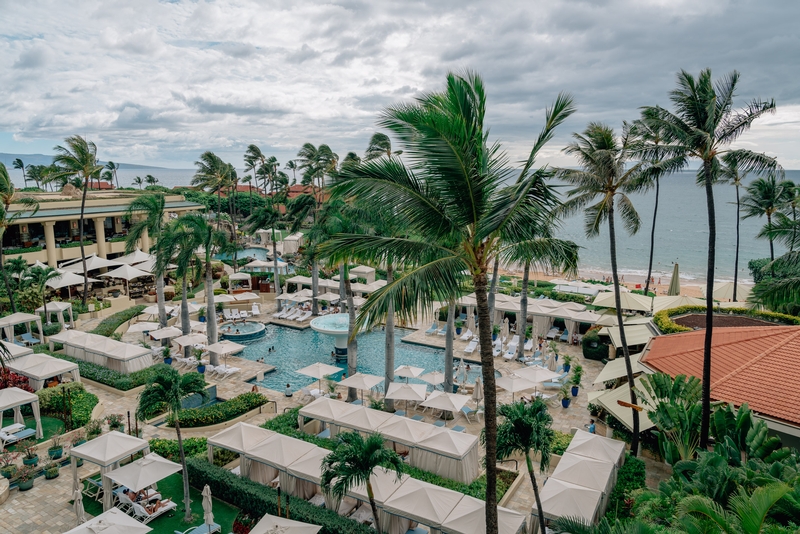 The Four Seasons Resort Maui