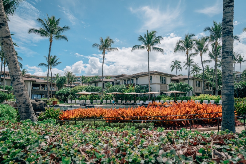 The Wailea Beach Villas on Maui 2