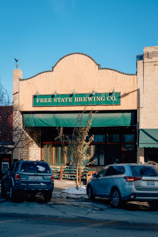 The Free State Brewing Company