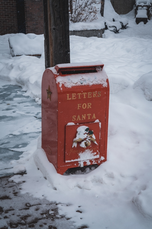 Letters for Santa