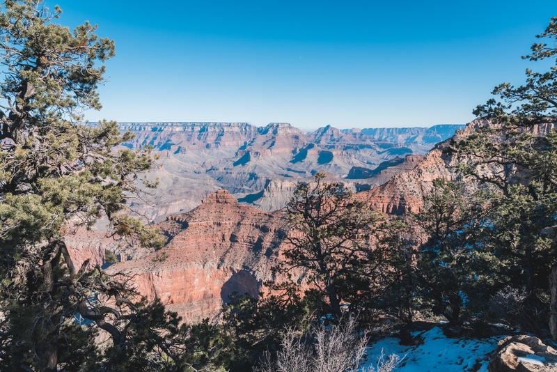 Grand Canyon National Park - 2018-1208-DSC01767