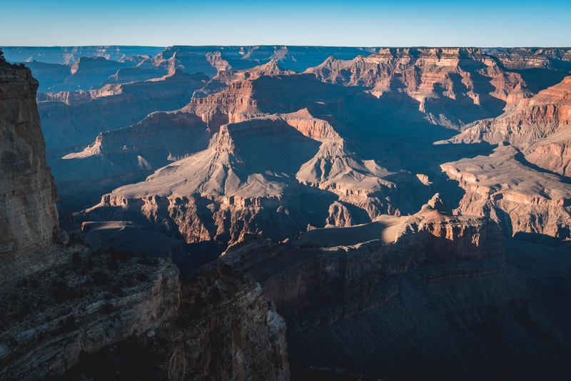 Grand Canyon National Park - 2018-1208-DSC01818