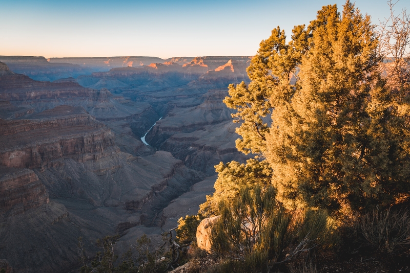 Grand Canyon National Park - 2018-1208-DSC01882