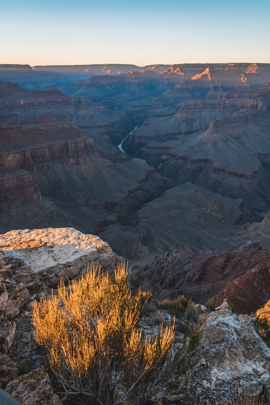 Grand Canyon National Park - 2018-1208-DSC01893
