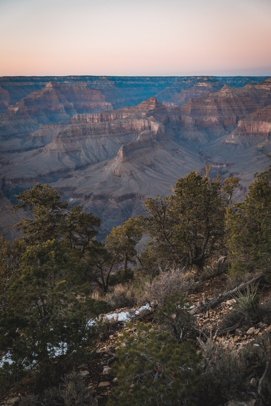 Grand Canyon National Park - 2018-1208-DSC01921