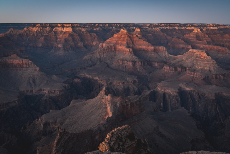 Grand Canyon National Park - 2018-1208-DSC01926