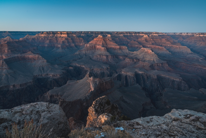 Grand Canyon National Park - 2018-1208-DSC01929