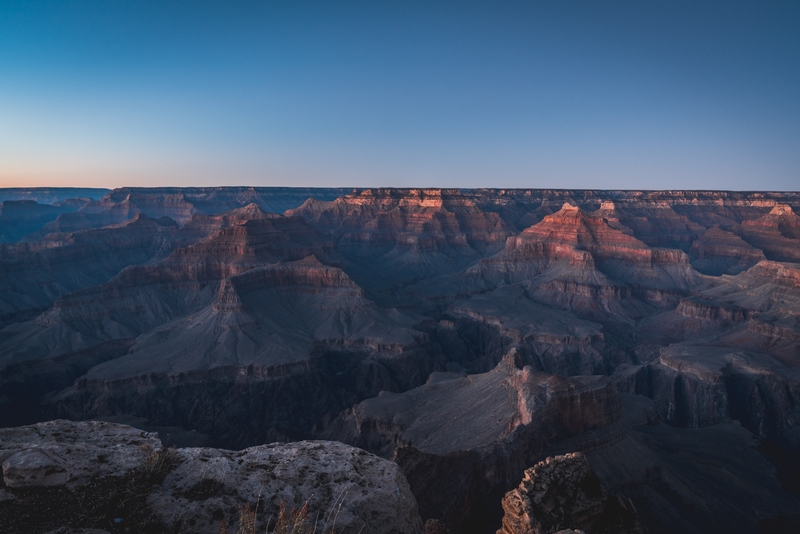 Grand Canyon National Park - 2018-1208-DSC01933