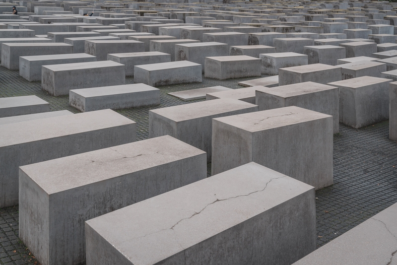 Monument to the Murdered Jews of Europe - Part II