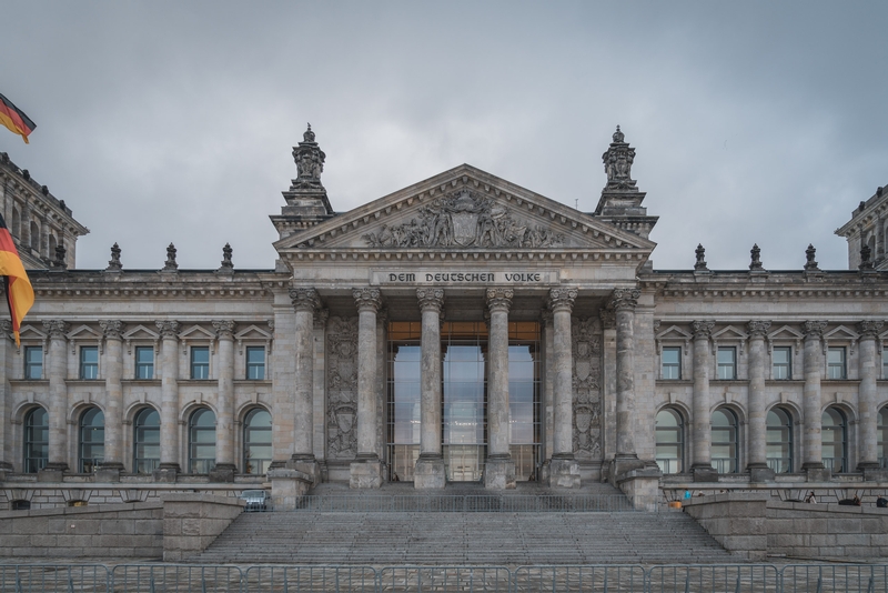 The Reichstag - Part III