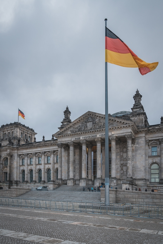 The Reichstag - Part IV