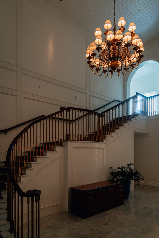 The Grand Staircase