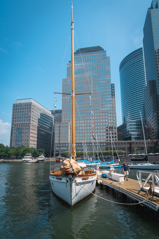 Sailing Around Manhattan - 2019-0818-DSC07053