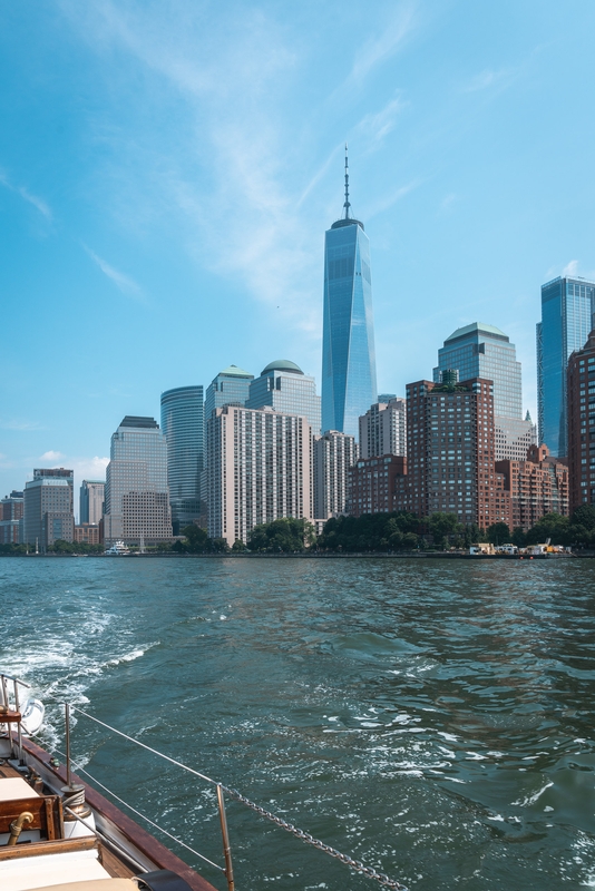 Sailing Around Manhattan - 2019-0818-DSC07078