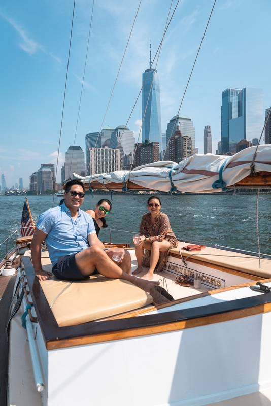 Sailing Around Manhattan - 2019-0818-DSC07082