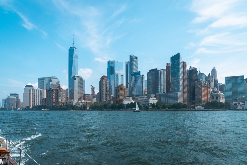 Sailing Around Manhattan - 2019-0818-DSC07097