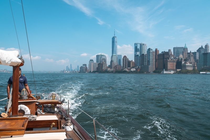 Sailing Around Manhattan - 2019-0818-DSC07114