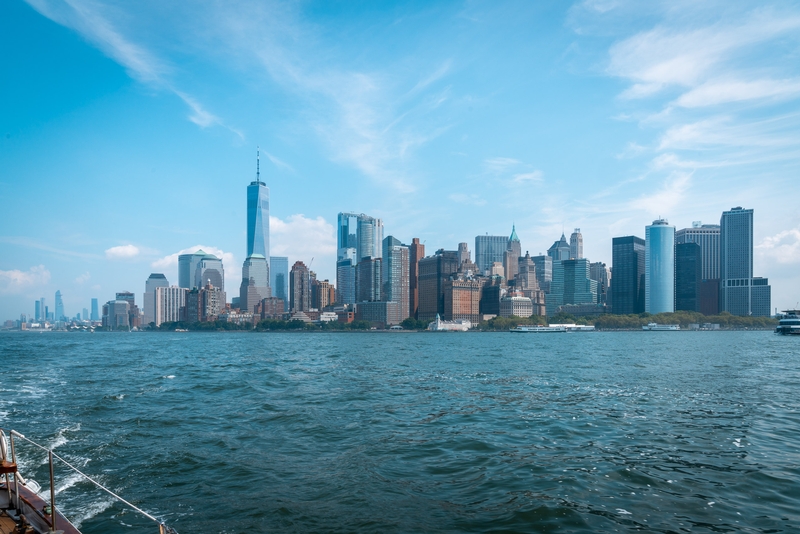 Sailing Around Manhattan - 2019-0818-DSC07116