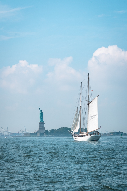 Sailing Around Manhattan - 2019-0818-DSC07126