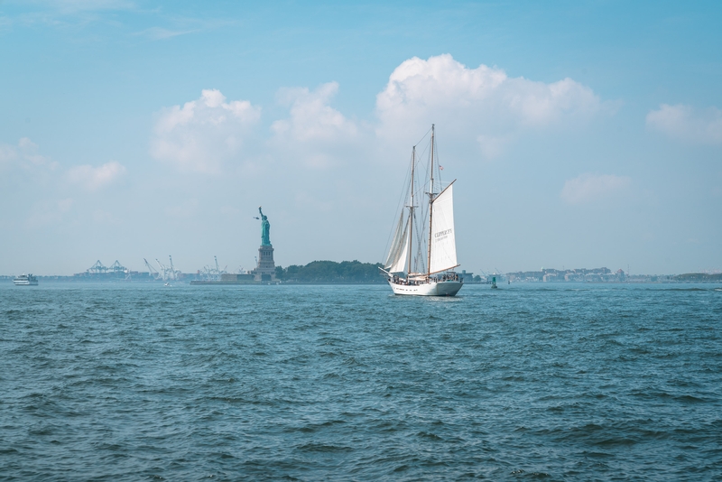Sailing Around Manhattan - 2019-0818-DSC07127
