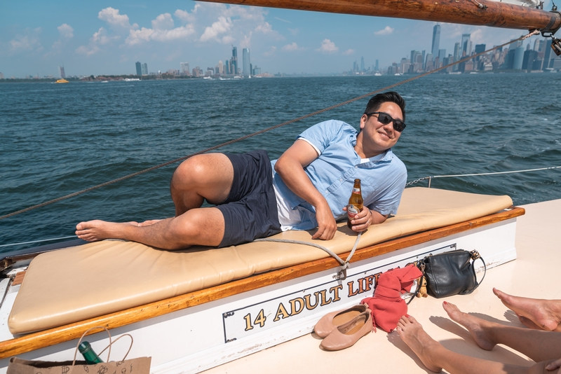Sailing Around Manhattan - 2019-0818-DSC07240
