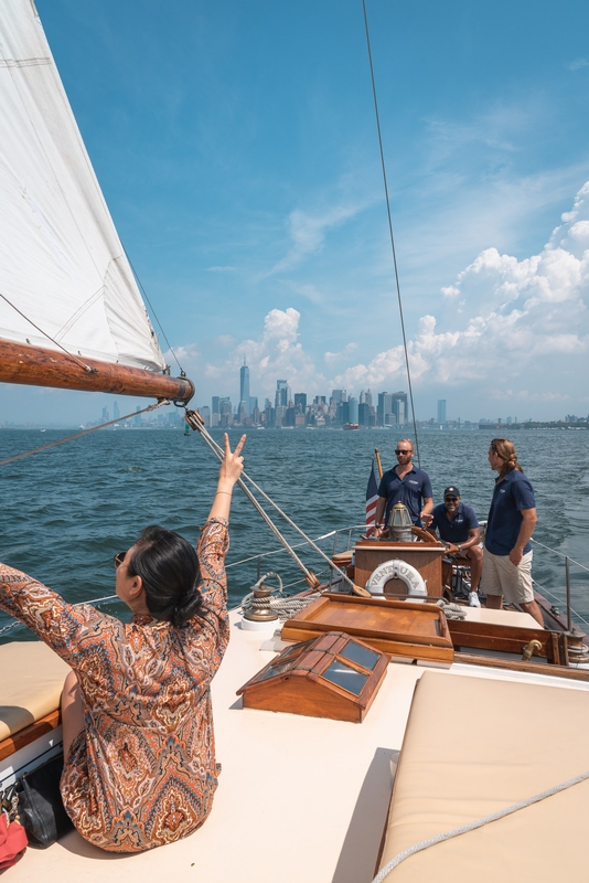 Sailing Around Manhattan - 2019-0818-DSC07250