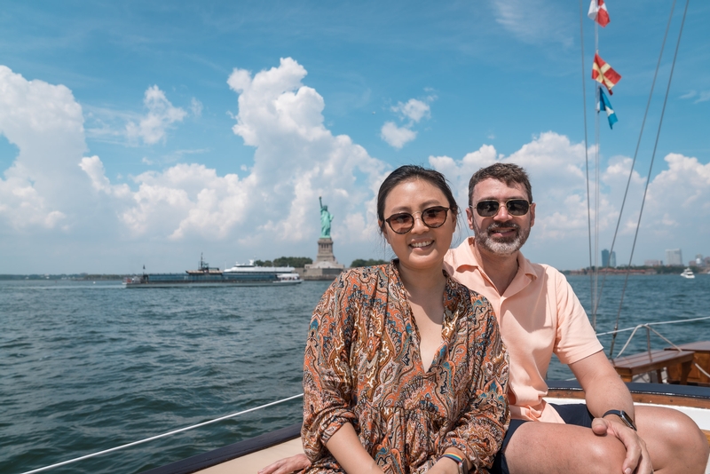 Sailing Around Manhattan - 2019-0818-DSC07270
