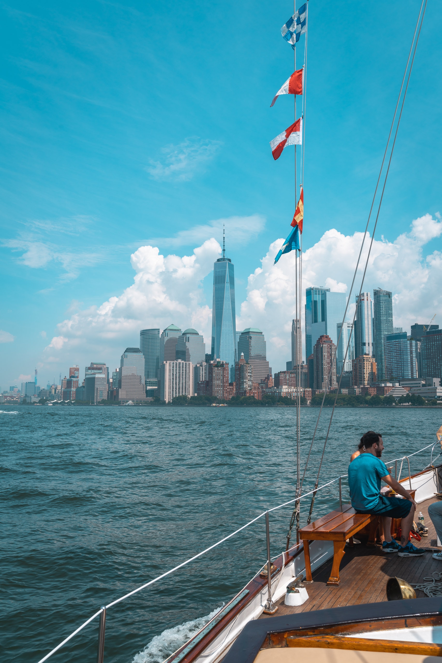 Sailing Around Manhattan - 2019-0818-DSC07311
